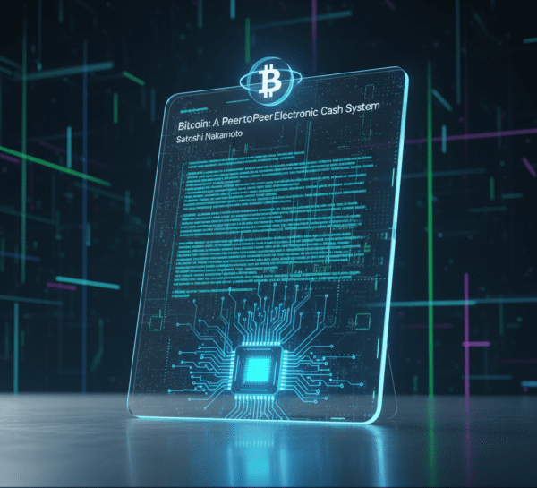 The Bitcoin Whitepaper